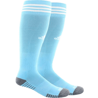 Rams FC Light Blue Sock