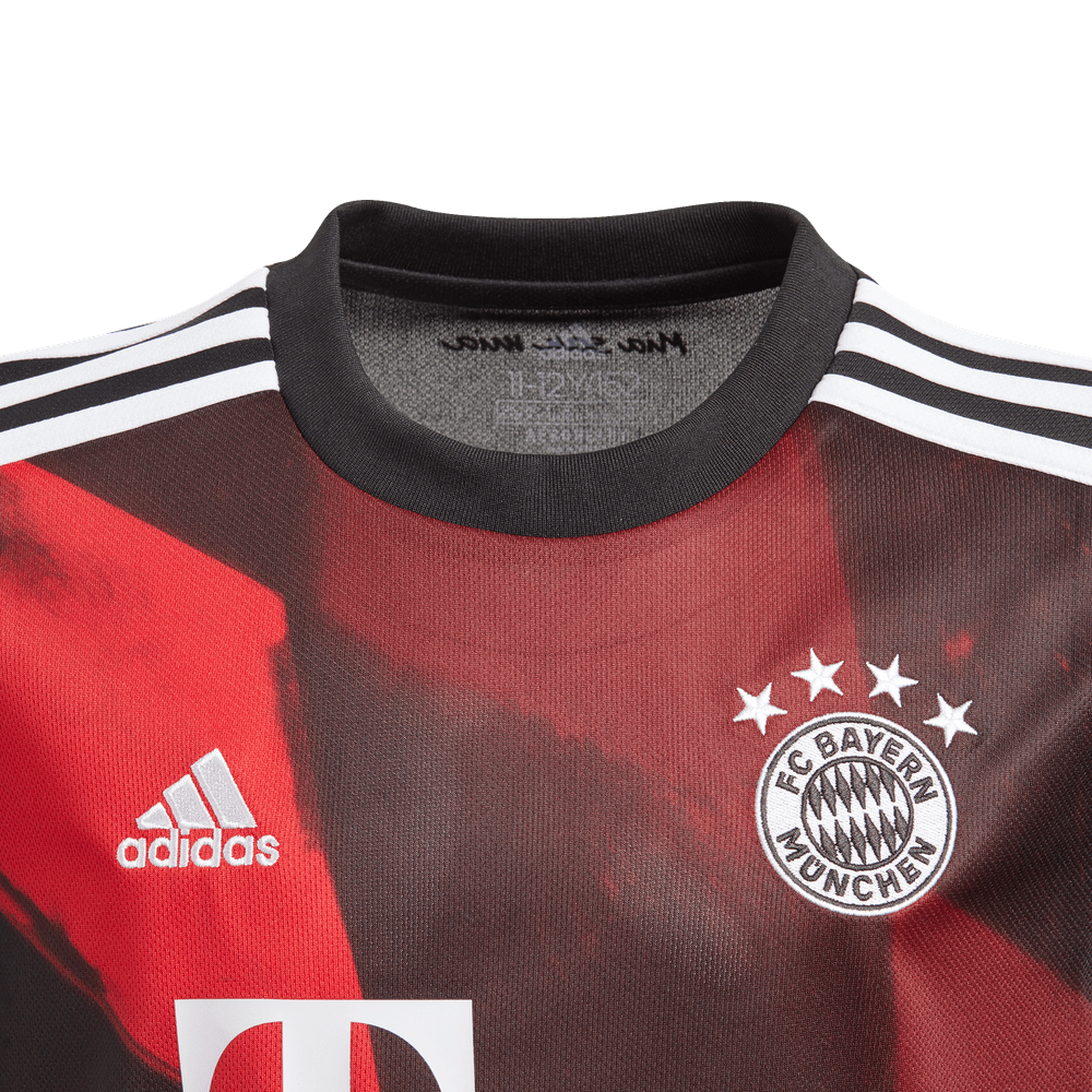 Adidas Bayern Munich 2020-21 Youth Third Stadium Jersey | WeGotSoccer