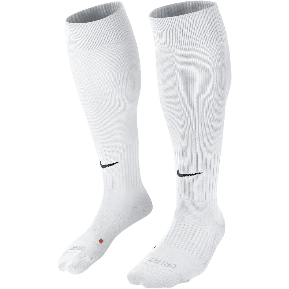 NEFC White Training Sock | WGS
