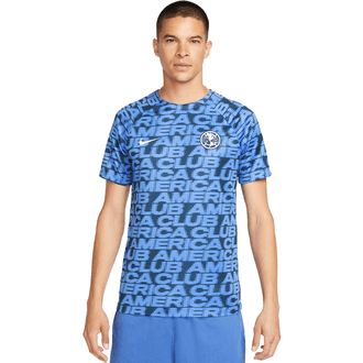 Nike Club America 2022-23 Camiseta de Pre-Partido para Hombres