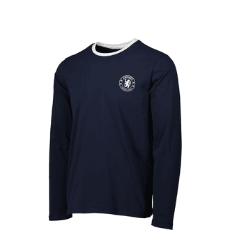 Chelsea FC Camiseta de manga larga con león para niños