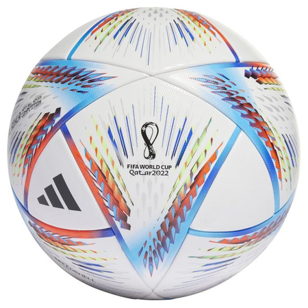 Adidas 2022 World Cup Al Rihla Competition Ball