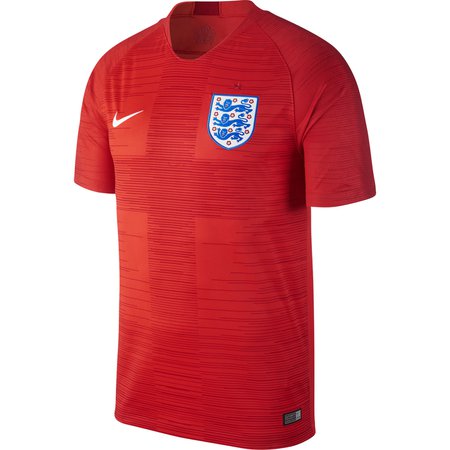 Nike England 2018 World Cup Away Stadium Jersey