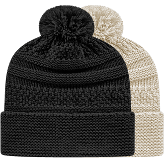 Quincy In Town Cable Knit Beanie