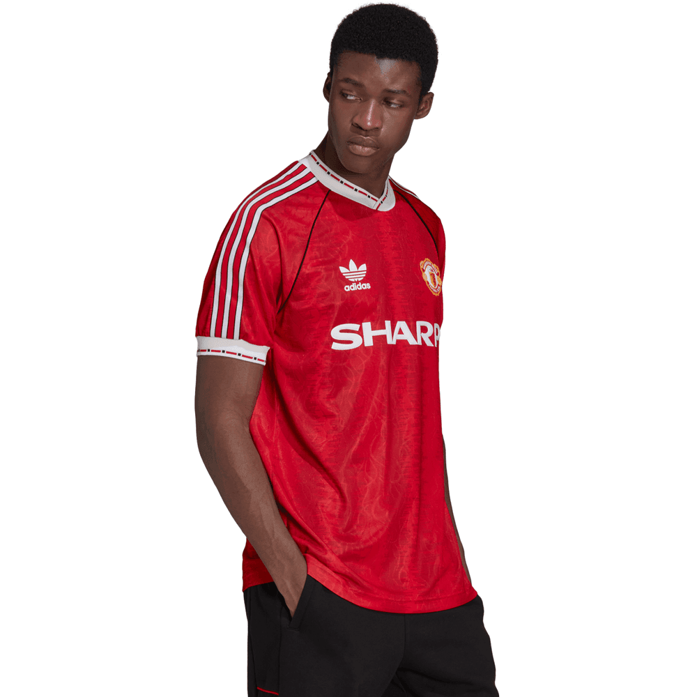 Just In: adidas Manchester United X Originals 88-90 Collection