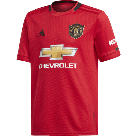 adidas Manchester United Home 2019-20 Youth Stadium Jersey
