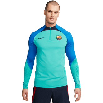 Nike FC Barcelona Dri-FIT Camiseta de Entrenamiento para Hombres