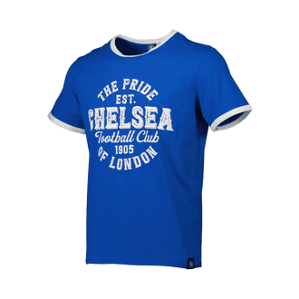 Chelsea FC Youth Pride of London Short Sleeve Graphic Tee