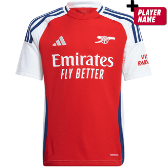 adidas Arsenal 2024-25 Youth Home Stadium Jersey