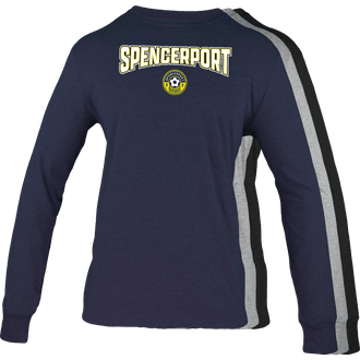 Spencerport SC Puma LS Tee