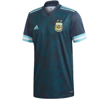 adidas Argentina 2020 Away Youth Stadium Jersey