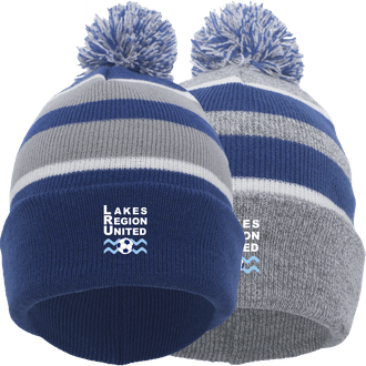 Lakes Region Pom Hat