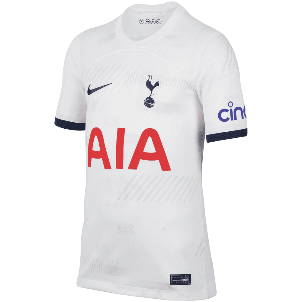 Tottenham Junior Home Kit,Tottenham Home Jersey 2018,Tottenham