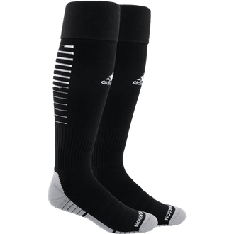 CAK Black and White Socks