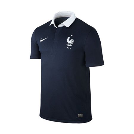 Nike France Home Youth Replica Jersey