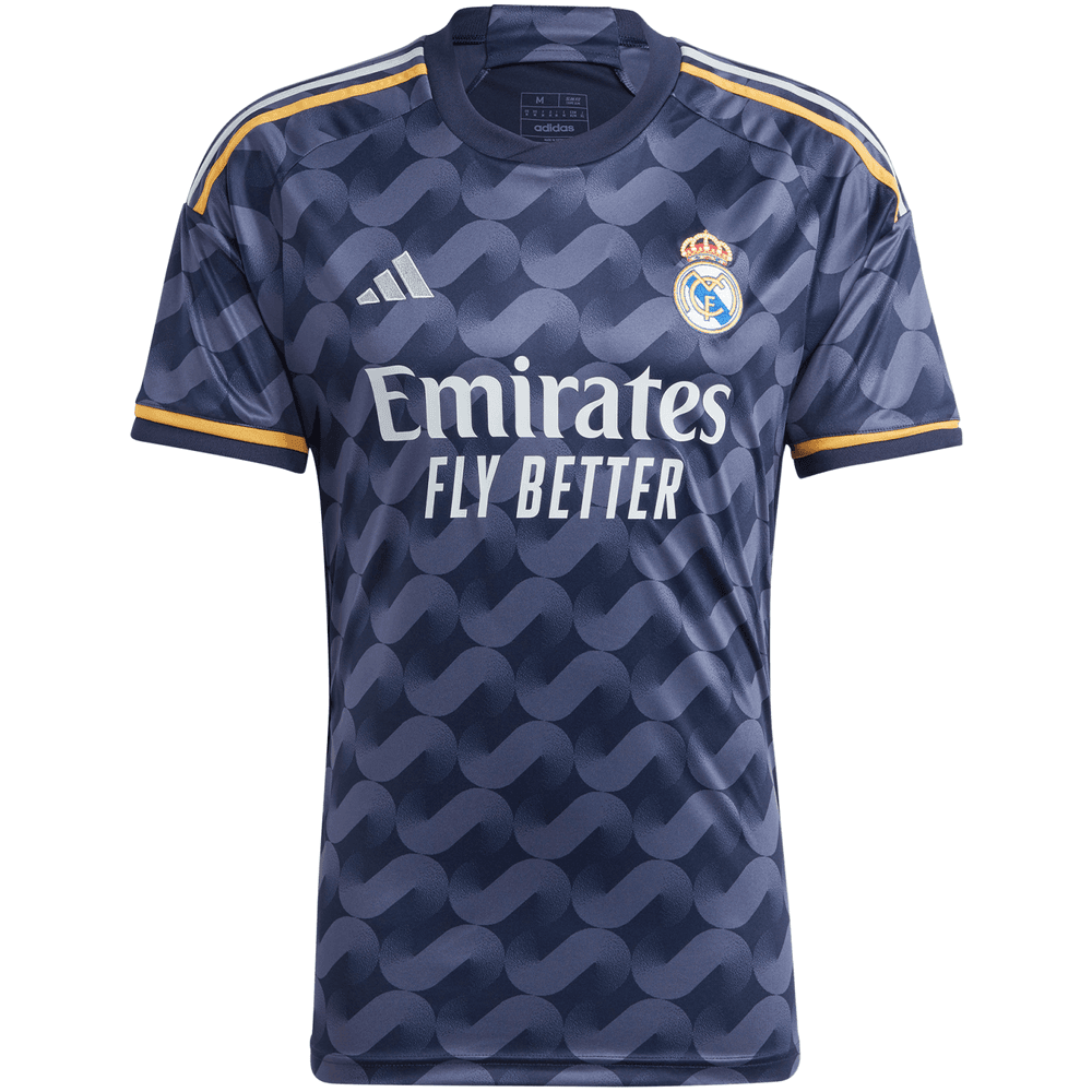 Germany's Adidas launches Real Madrid 2023-24 season away jersey