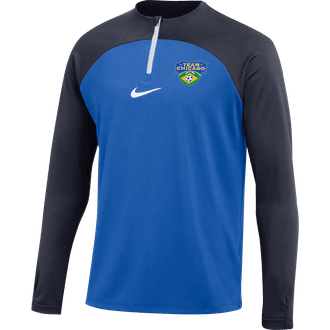 Team Chicago Mens Drill Top