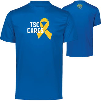 TSC Royal TSC Cares Jersey 