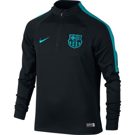  Nike FC Barcelona Youth Drill Top 