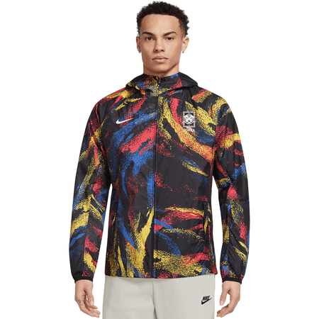 Nike South Korea 2022-23 Mens All Weather Graphic Jacket 