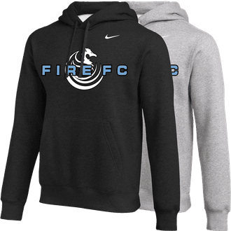 Fire FC Pullover Hoodie