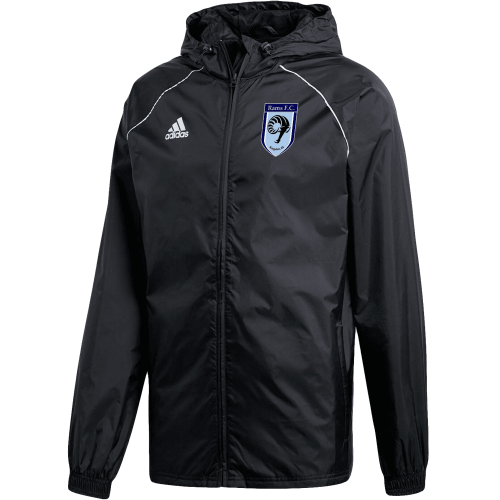 Rams FC Adidas Rain Jacket | WGS