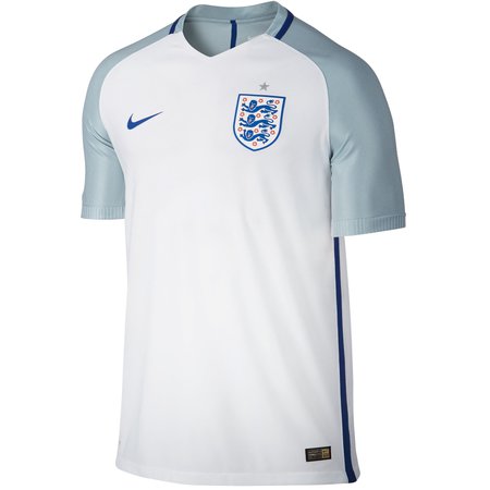 Nike England Home 2016-17 Match Jersey 