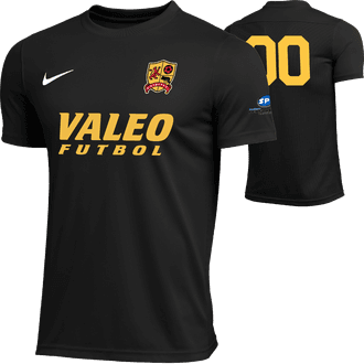 Valeo FC Oxford Black Jersey