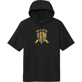 Falmouth YS SS Hoodie