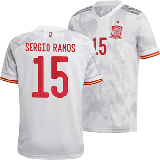 adidas Sergio Ramos Spain 2021 Men