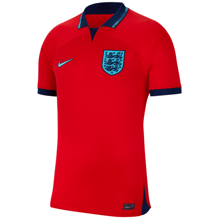 Nike England 2022-23 Mens Away Stadium Jersey