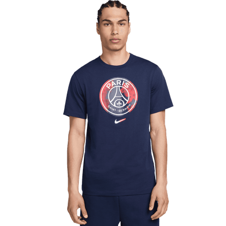 Nike PSG Mens Crest Tee