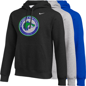 Littlerock HS Pullover Hoodie