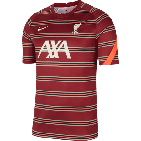 Nike Liverpool FC 2021-22 Mens Pre-Match Top