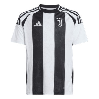 adidas Juventus 2024-25 Youth Home Stadium Jersey