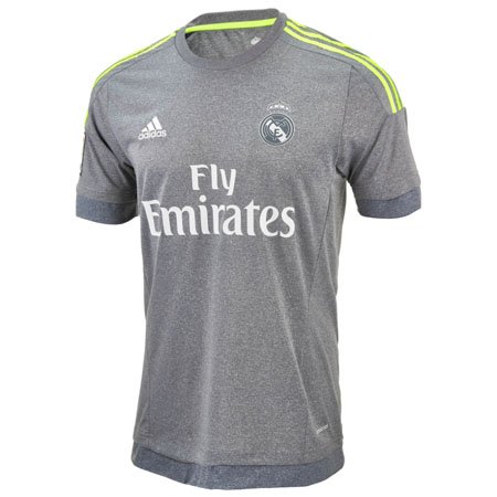 adidas Real Madrid Away Youth Jersey 