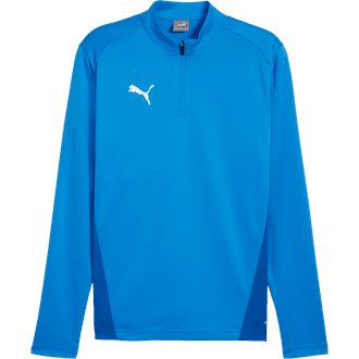 Puma TeamGOAL Training Quarter-Zip Top