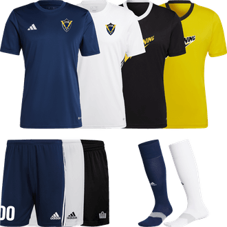 Lehigh Youth Soccer Required Kit