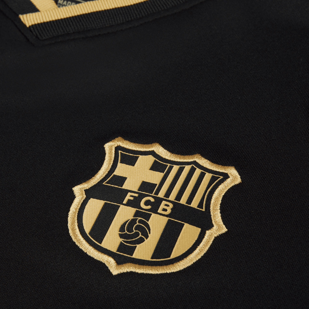 Gallery: Barcelona's 2020/21 nike away kit - Soccer24