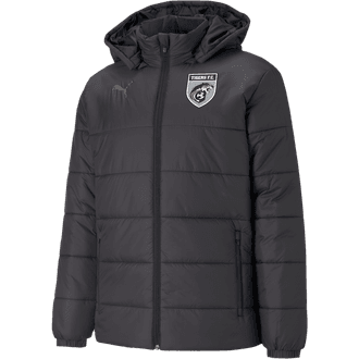 McAlisterville Tigers Padded Jacket