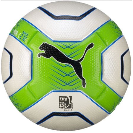Geef energie Kruik Herziening Puma Powercat 2.12 Match Ball | WeGotSoccer.com