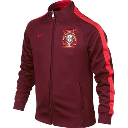 Nike Portugal Youth Auth Track Jacket