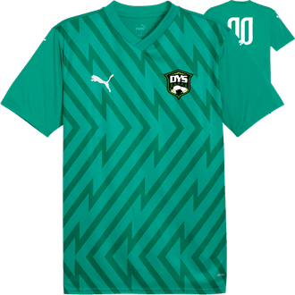 DYS Green Jersey