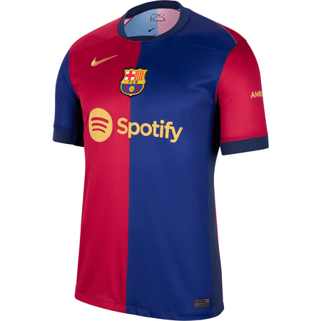 Nike FC Barcelona 2024-25 Mens Home Stadium Jerseyv