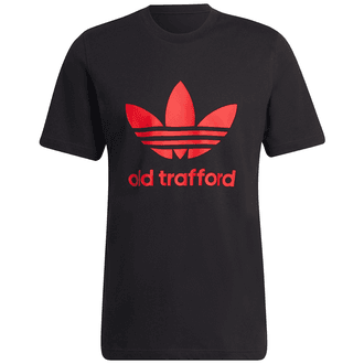 Manchester United x Originals Old Trafford Trefoil Tee