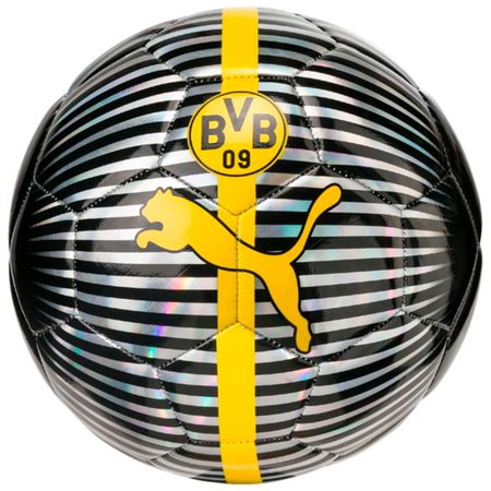 Puma BVB Borussia Dortmund ONE Chrome Ball