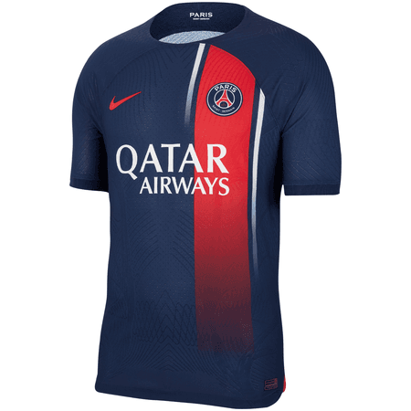 Nike PSG 2023-24 Mens Home Authentic Match Jersey