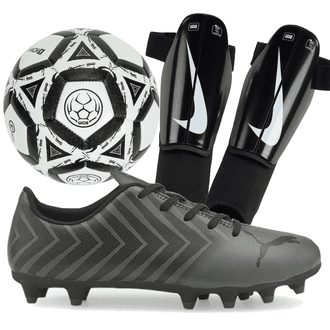 Puma Youth Tacto II Soccer Starter Kit