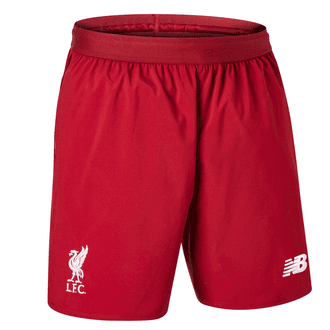 New Balance Liverpool FC Youth Home Short
