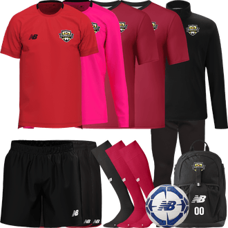 Fl Elite - GK Required Kit 